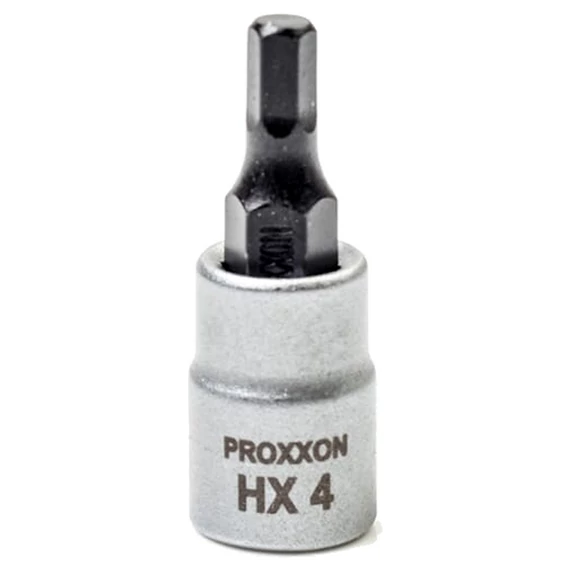 PROXXON Dugókulcs bitfejjel 1/4