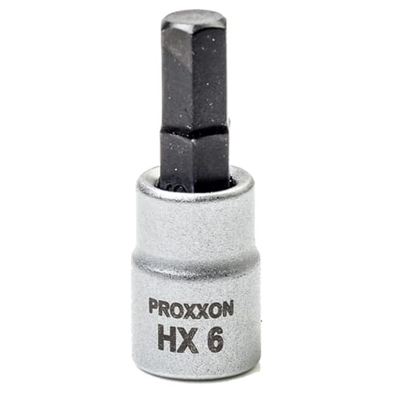 PROXXON Dugókulcs bitfejjel 1/4