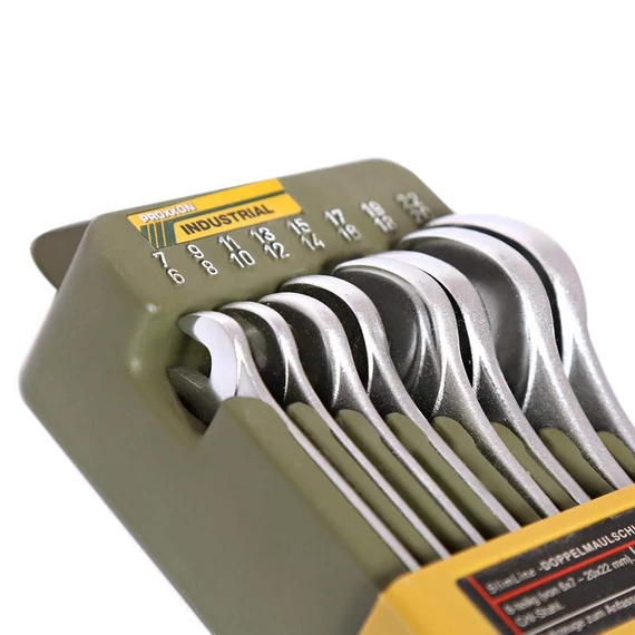 PROXXON SlimLine Villáskulcs készlet 6-22mm, 8db-os