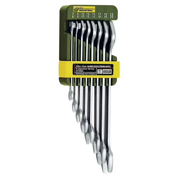 PROXXON SlimLine Villáskulcs készlet 6-22mm, 8db-os