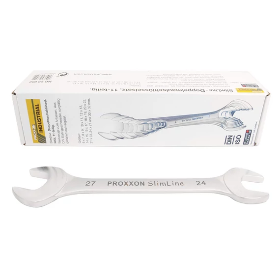 PROXXON SlimLine Villáskulcs készlet 6-32mm, 11db-os