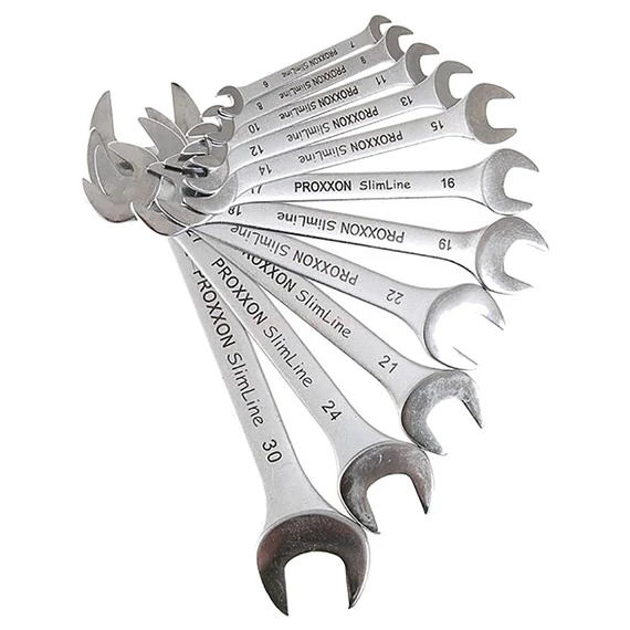 PROXXON SlimLine Villáskulcs készlet 6-32mm, 11db-os