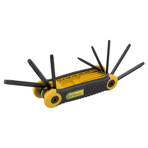 PROXXON Torxkulcs készlet TX9-TX40, 8db-os