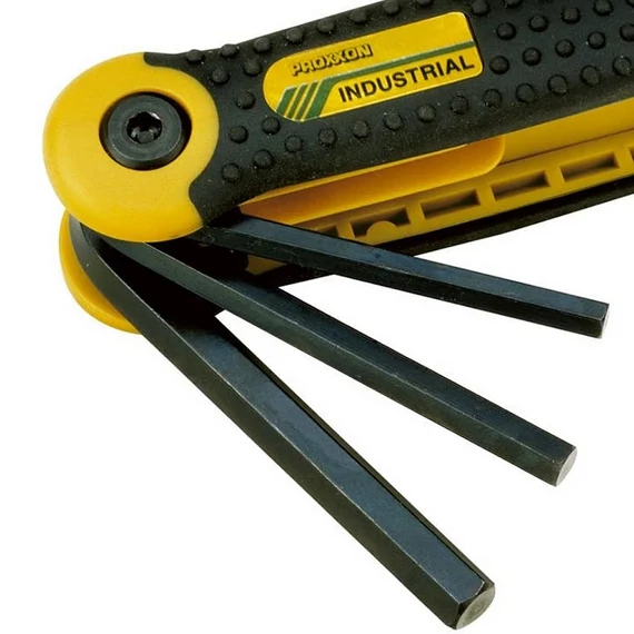 PROXXON Imbuszkulcs készlet 1,5-8mm, 8db-os