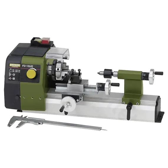 PROXXON FD 150/E Esztergagép 230V