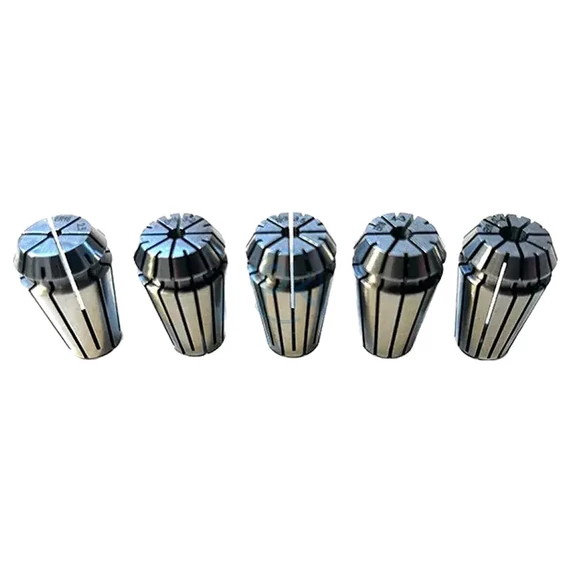 PROXXON ER 20 típusú befogópatronkészlet FF 500/BL-hez, 2,4-5mm, 5db-os