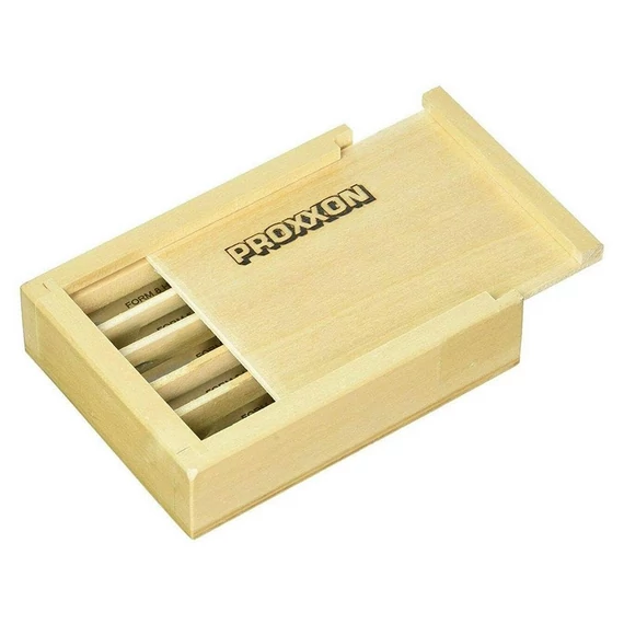 PROXXON HSS Kés készlet PD230/E-hez 8x8x80mm, 5db-os