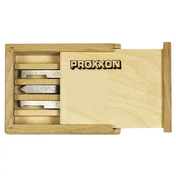 PROXXON HSS Kés készlet PD230/E-hez 8x8x80mm, 3db-os
