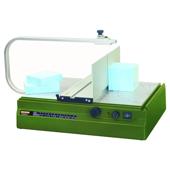 PROXXON THERMOCUT TA 300 Elválasztó forró huzalvágóhoz 0°-90°