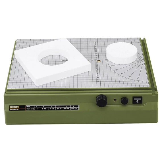 PROXXON THERMOCUT 230/E Melegvágó 10V, 1A, 100-200°C, 20W/230V
