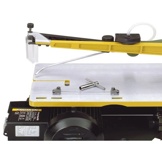 PROXXON DS 460 Dekopírfűrész, szénkefementes, 205W/230V