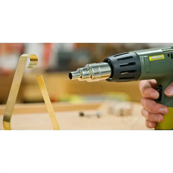 PROXXON MICRO MH 550 Hőlégfúvó 350-550°C, 500W/230V