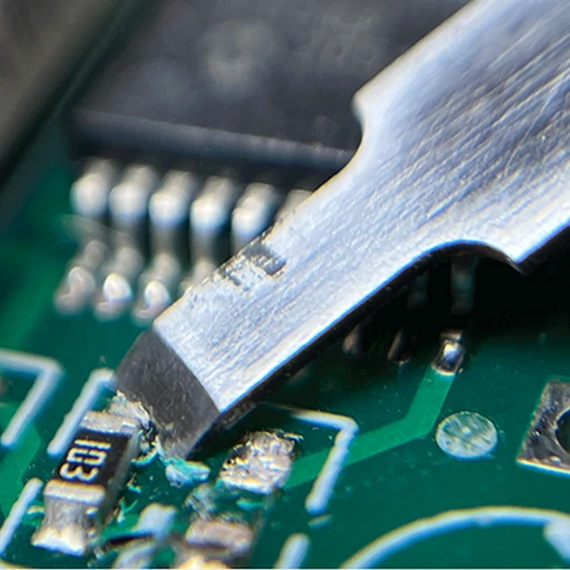 PROXXON Kaparó penge MSC Ultrahangos elektromos vágóhoz (2db/csomag)