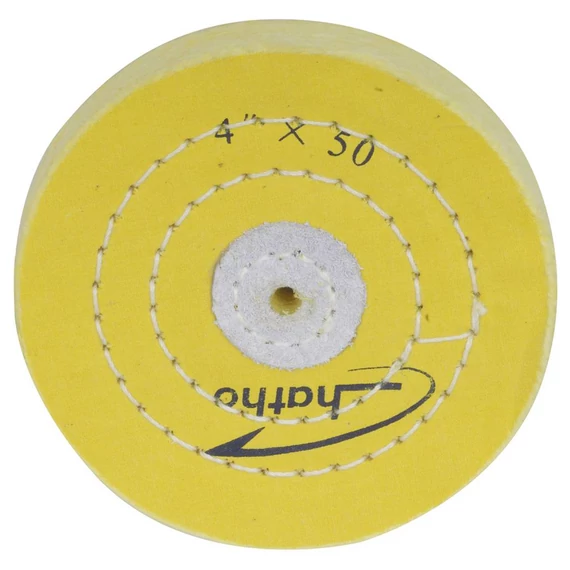 PROXXON PM 100 Polírkorong, kemény, 100x15mm