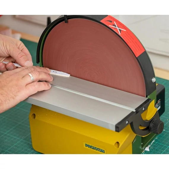 PROXXON TSG 250/E Tányércsiszológép 250mm, 230V