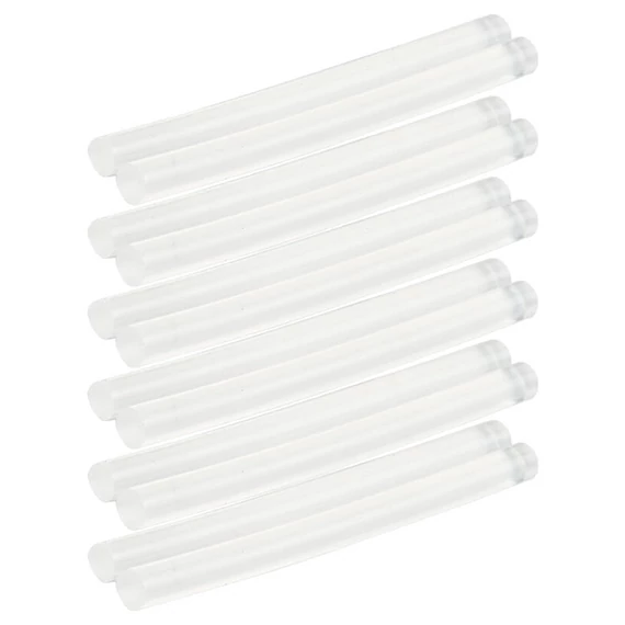 PROXXON Ragasztórúd ragasztó pisztolyhoz 100x7mm (Színtelen) (12db/csomag)
