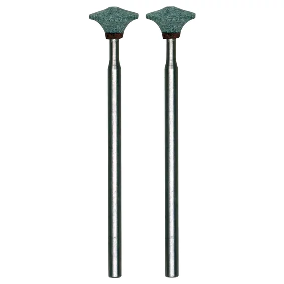 PROXXON Csiszolótüske szilícium-karbidból, lencse alakú, 8x2,35mm (2db/csomag)