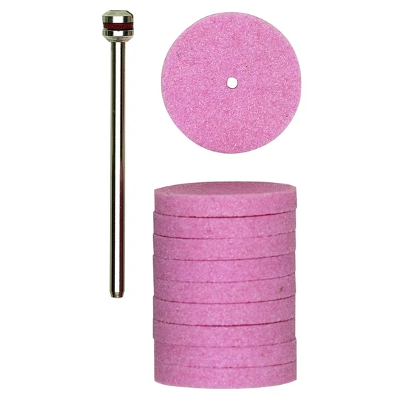 PROXXON Csiszolókorong 22mm (10db/csomag)