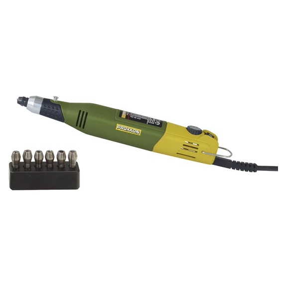 PROXXON 230/E Komplett maró/fúró egység 80W/230V