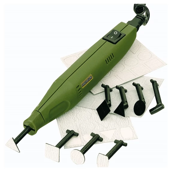 PROXXON PS 13 Rezgőcsiszoló 160mm, 12-18V