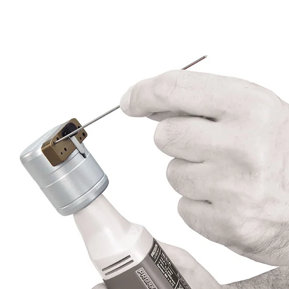 PROXXON ESV Volfrámköszörű adapter 30°-60°, 1,6-3,2mm
