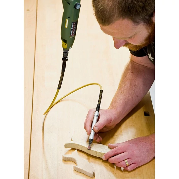PROXXON MICROMOT MBW 110/P Flexibilis tengely 100cm, 1-3,2mm