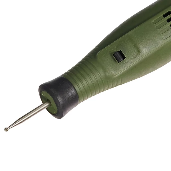 PROXXON GG 12 Gravírozó hálózati adapterrel és próbaüveggel 145mm, 12-18V