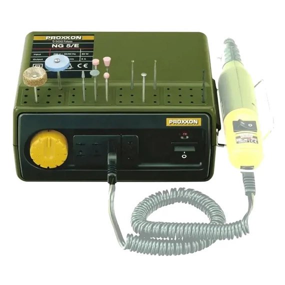 PROXXON NG5/E MICROMOT Hálózati adapter (trafó) 5A, 230V