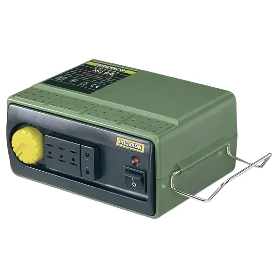PROXXON NG5/E MICROMOT Hálózati adapter (trafó) 5A, 230V