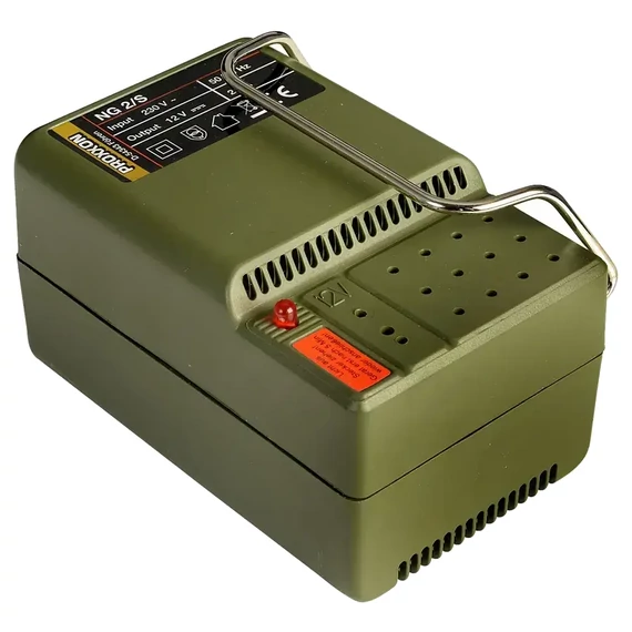 PROXXON NG2/S MICROMOT Hálózati adapter (trafó) 230V