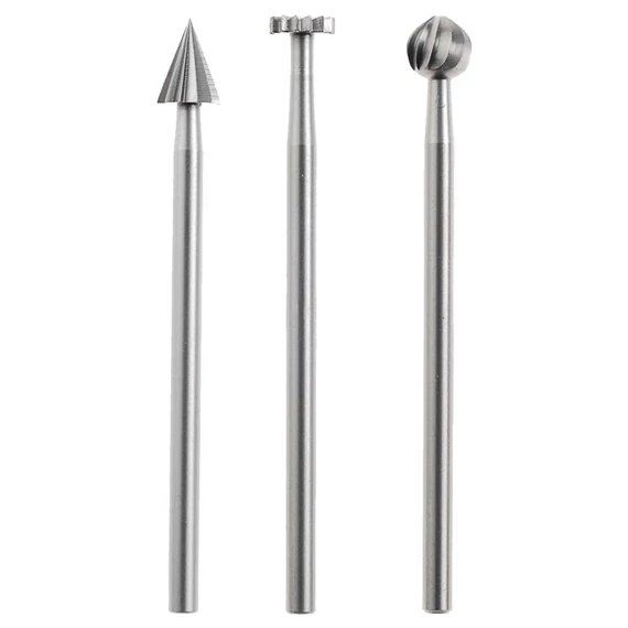 PROXXON Marófej készlet volfrám-vanádium acélból, 5mm, 2,35mm, 3db-os