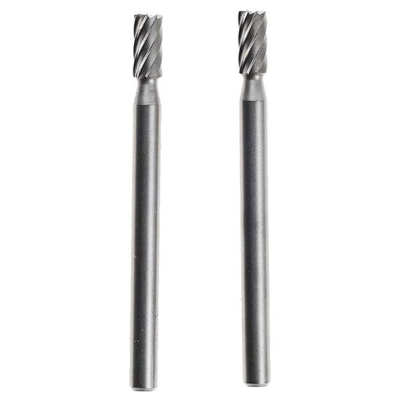 PROXXON Marófej volfrám-vanádium acélból, hengeres, 3mm (2db/csomag)