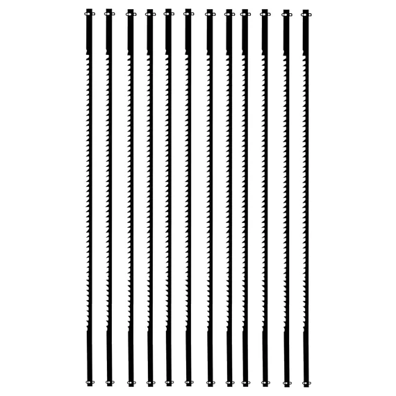 PROXXON Szúrófűrészlap, normál, T14, 127mm (12db/csomag)