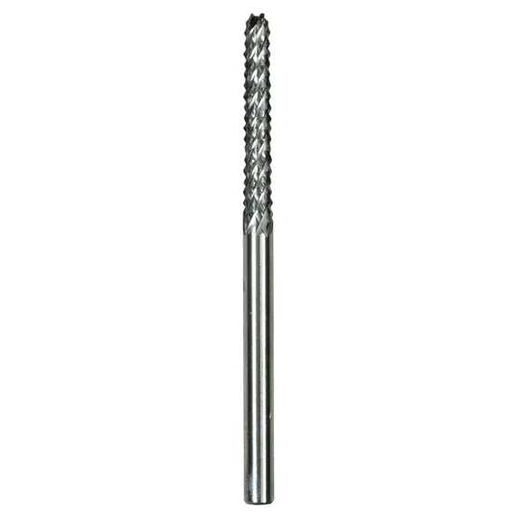 PROXXON Marófej volfrám-karbidból, tüskés, 3,2mm