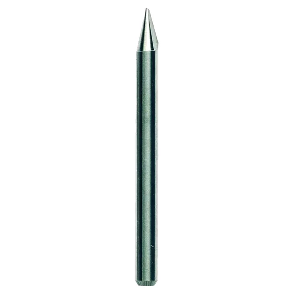 PROXXON Tömör, keményfém gravírozó hegy 60°, 1mm, 3,2mm