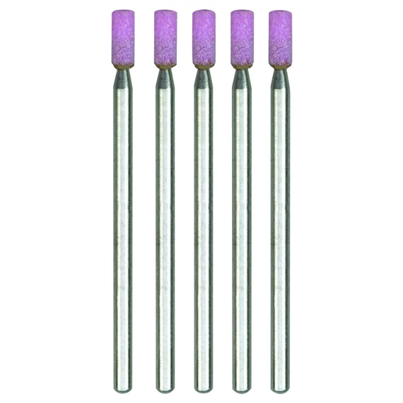 PROXXON Csiszolótüske, hengeres, 2,5mm, 2,35mm (5db/csomag)
