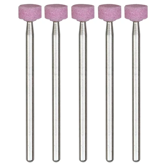 PROXXON Csiszolótüske, kerek, 6mm, 2,35mm (5db/csomag)