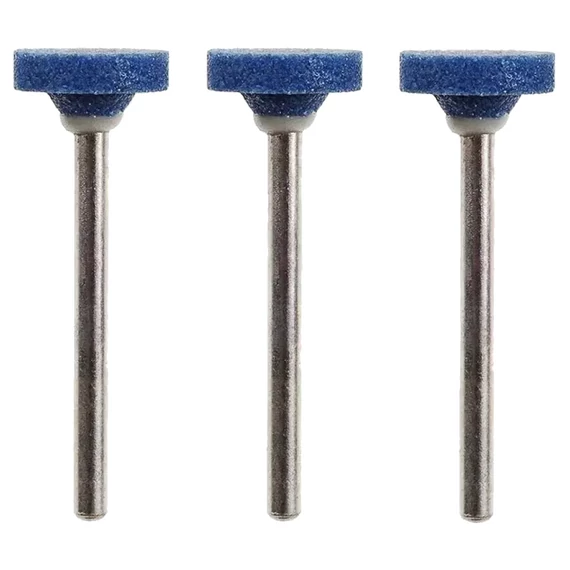 PROXXON Csiszolótüske, kerek, 13mm, 3mm (3db/csomag)