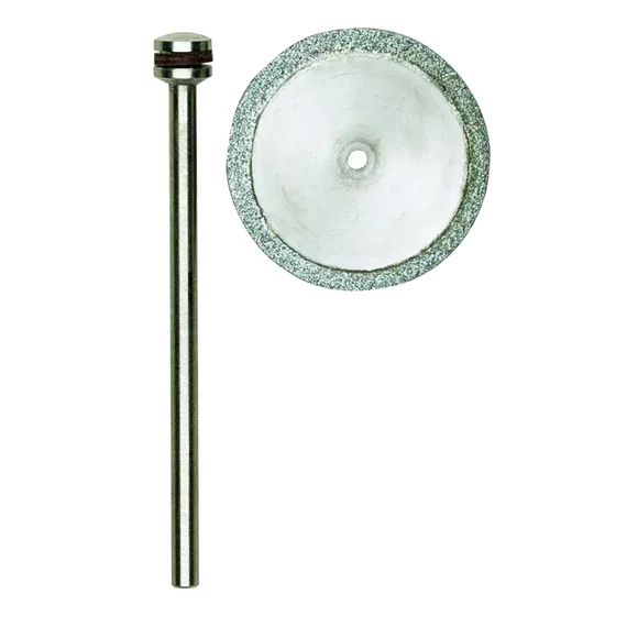 PROXXON Gyémánt vágókorong, 20x0,6mm, 2,35mm