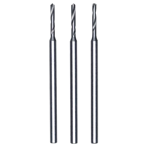 PROXXON HSS Mikro spirálfúró volfrám-vanádiumból, 1,2mm (3db/csomag)
