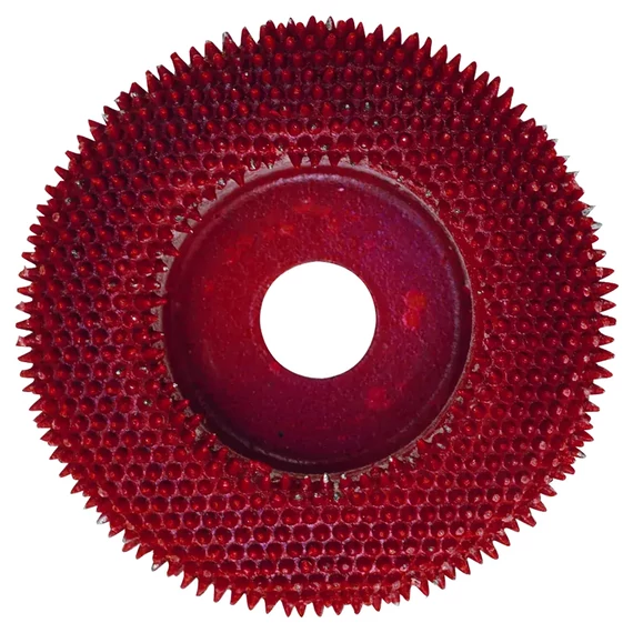 PROXXON Dörzstárcsa keményfém tűkkel, 50mm