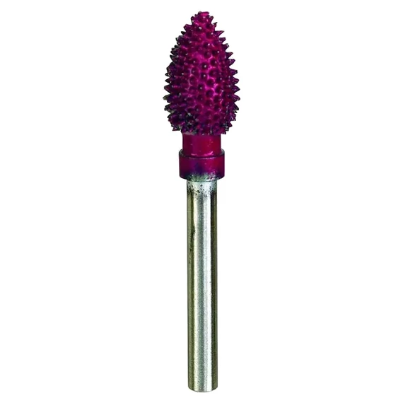 PROXXON Marófej tüskékkel, kúp alakú, 8x12mm