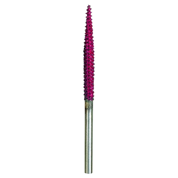 PROXXON Marófej tüskékkel, tű alakú, 4x19mm