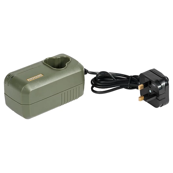 PROXXON LG/AG Gyorstöltő 12,6V, 2A, 100-240V