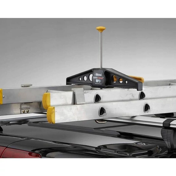 RHINO Safe Clamp Létrarögzítő tetőcsomagtartóra, kulccsal zárható (2db/csomag) (RAS21)