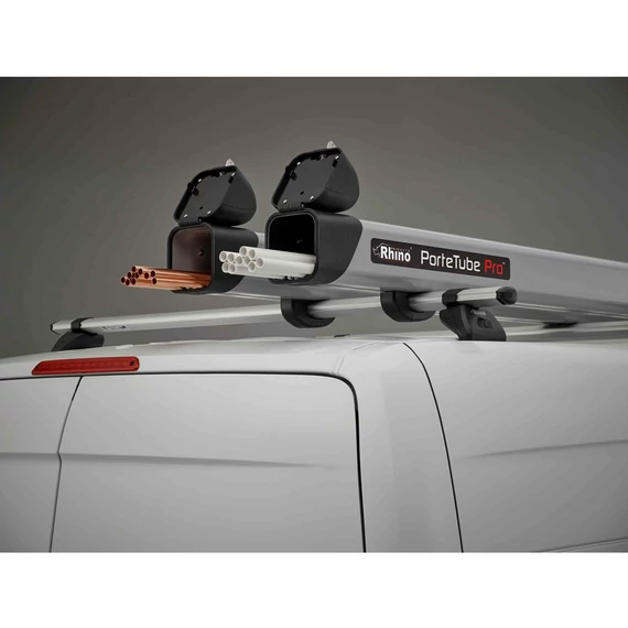 RHINO PorteTube Pro Csőszállító box, zárható, 4m