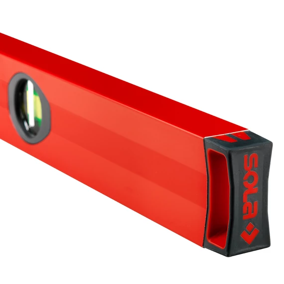 SOLA BIG X 80 Alumínium vízmérték 80cm [Piros] | X-Profil