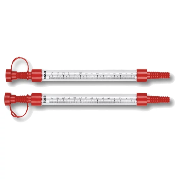 SOLA SP 10 Tömlős vízmérték (SOLASP10) (01450220)