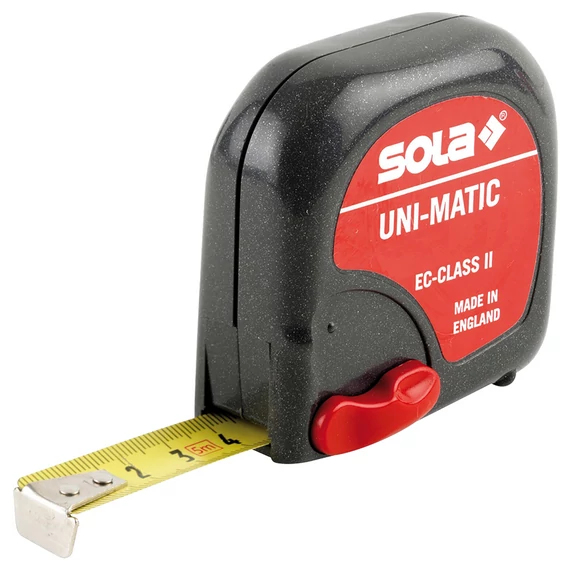 SOLA UNI-MATIC UM 3 Mérőszalag 3mx16mm (UM 3) (50012501)