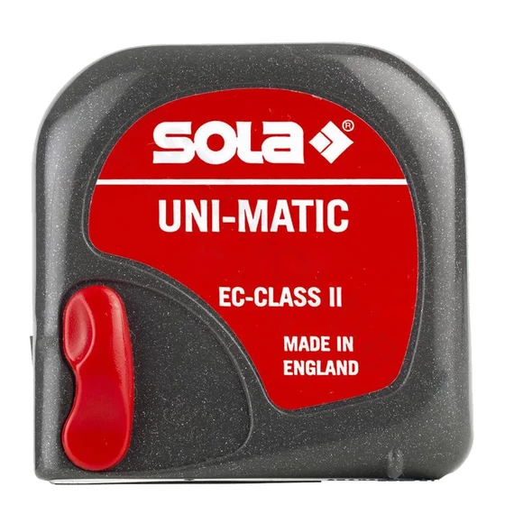 SOLA UNI-MATIC UM 5 Mérőszalag 5mx16mm (UM 5) (50012601)